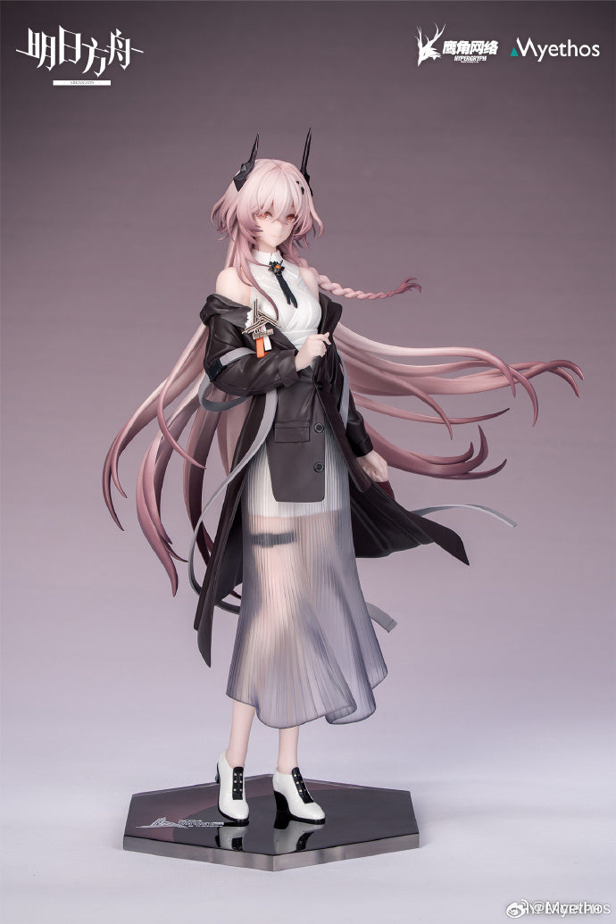 [Pre-Order] Myethos Studio - PVC - Arknights Gift+ Series - Theresa Musical Journey VER. (Licensed)