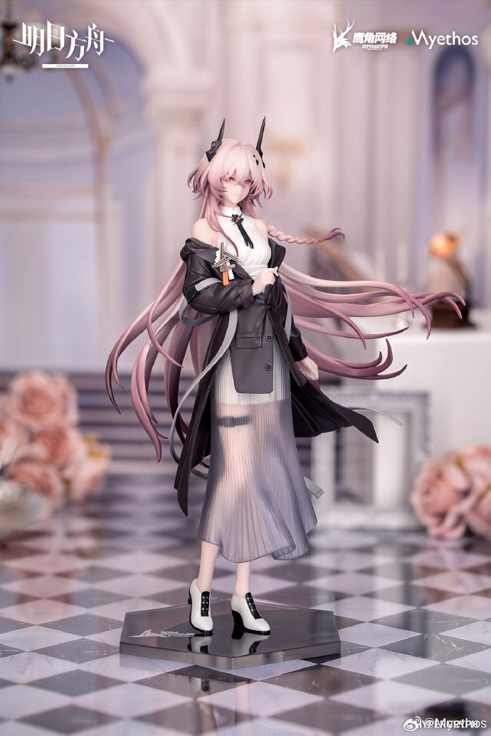 [Pre-Order] Myethos Studio - PVC - Arknights Gift+ Series - Theresa Musical Journey VER. (Licensed)