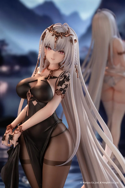 [Pre-Order] Anigame - PVC - Azur Lane Emden Moonlit Waters of Inquiry (Licensed)