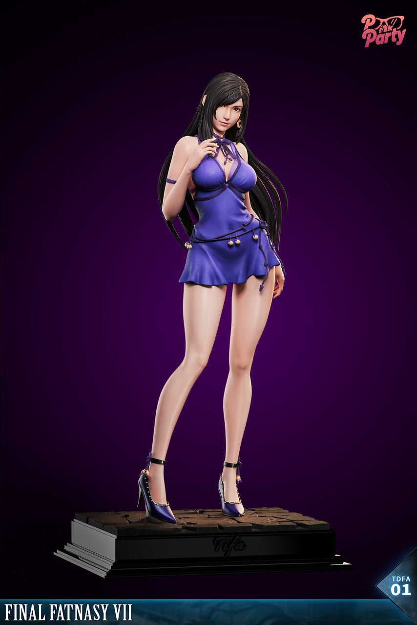 [Pre-Order] PinkParty Studio - Statue - Final Fantasy - Goddess Tifa