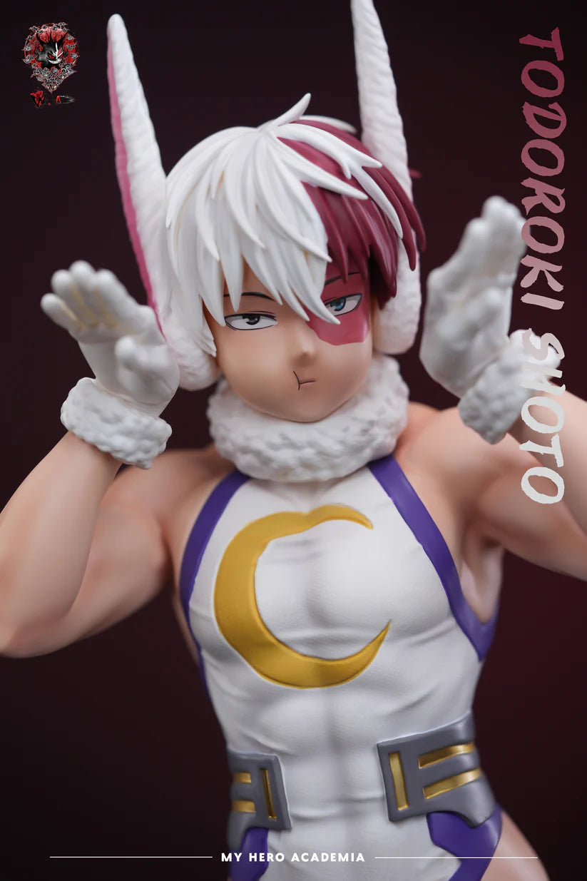 [Warehouse in Stock] Weare A Design Studio - Statue - My Hero Academia - Midoriya, Bakugo and Todoroki