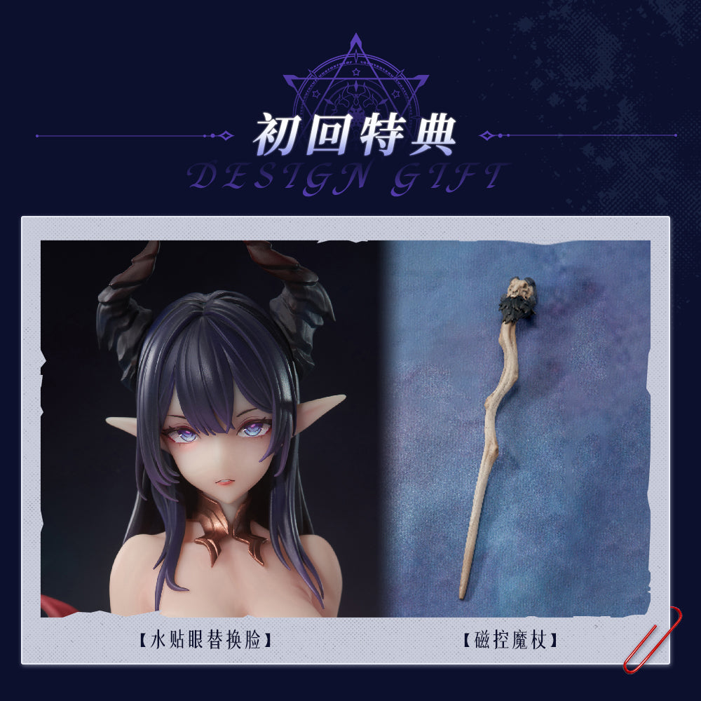 [Warehouse in Stock] Animester Studio - PVC - Original - The Witch of Desire Liliana (Licensed)