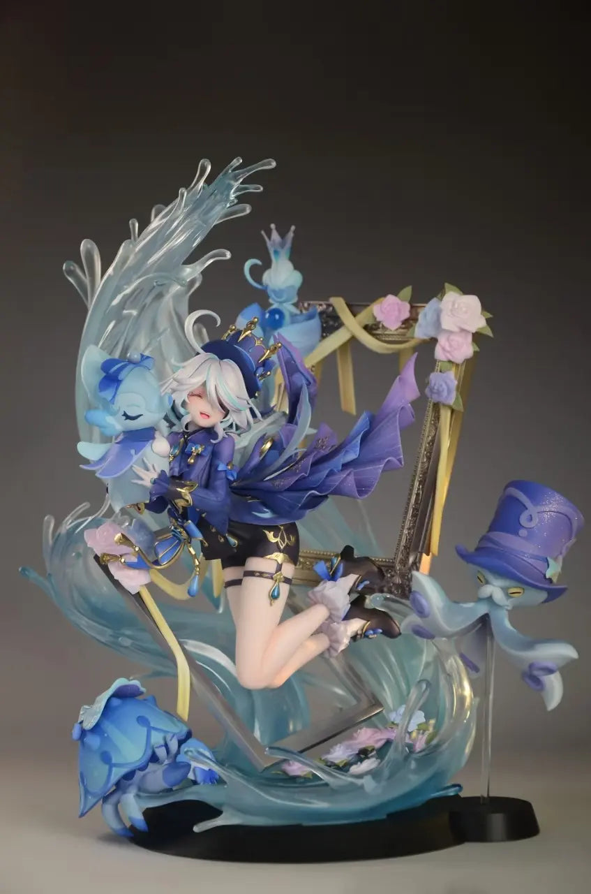 [Pre-Order] Zhi Shi Xue Bao Studio - Statue - Genshin Impact - Furina de Fontaine