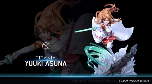 [Pre-Order Closed] X Studio - Statue - Sword Art Online - Asuna