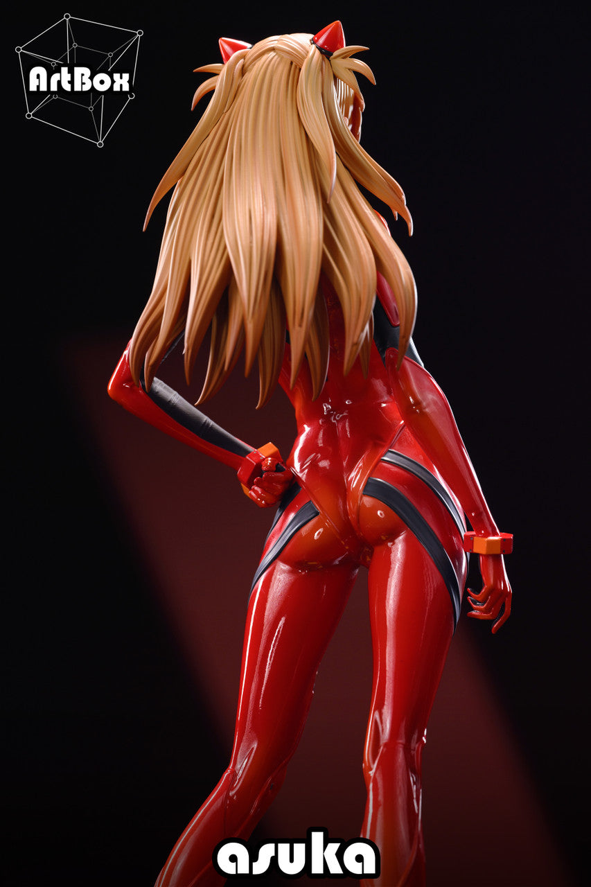 [Pre-Order Closed] ArtBox Studio - Statue - Neon Genesis Evangelion - I Am Not Asuka
