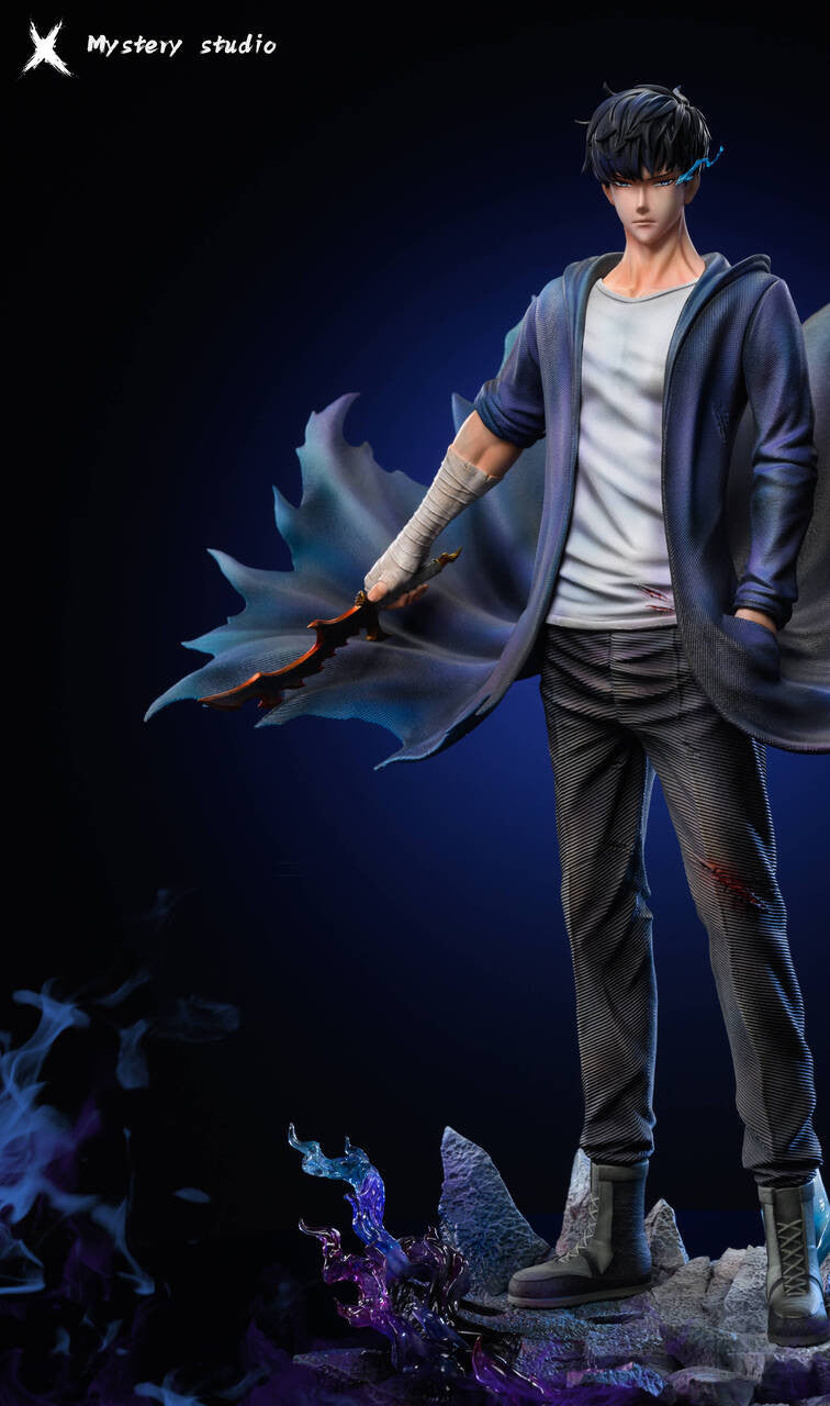 [Pre-Order] Mystry Studio - Statue - Solo Leveling - Sung Jin-woo