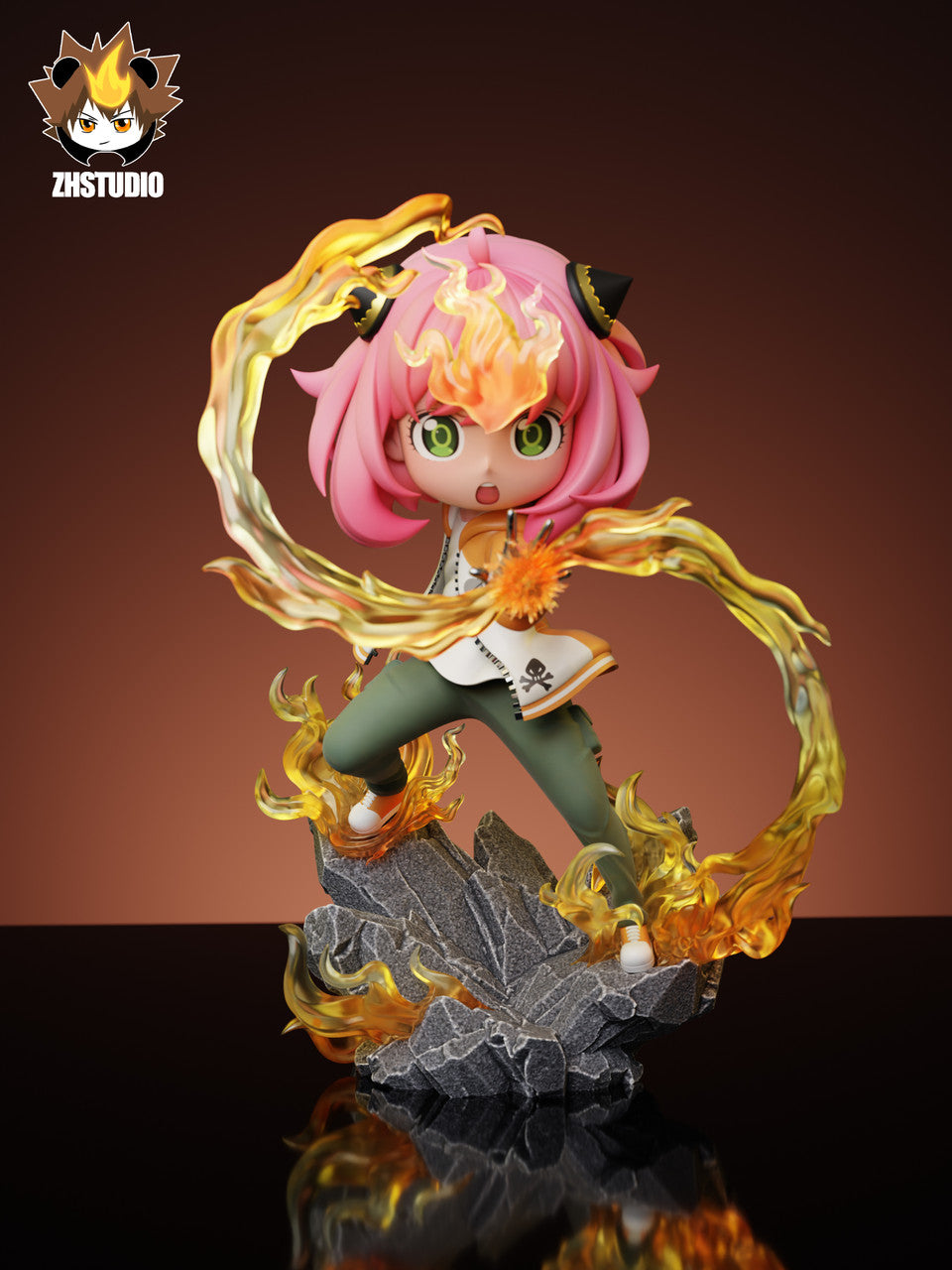 [Pre-Order] ZH Studio - Statue - Spy x Family - Anya cos Tsunayoshi Sawada