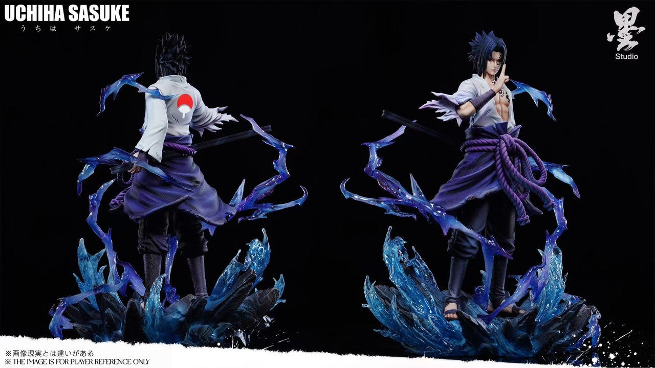 [Pre-Order Closed] INK Studio - Statue - Naruto - Uchiha Sasuke