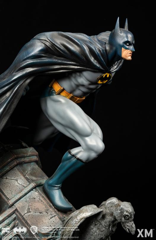 [Warehouse in Stock] XM Studio - Statue - DC - Batman 1972 (Copyright)