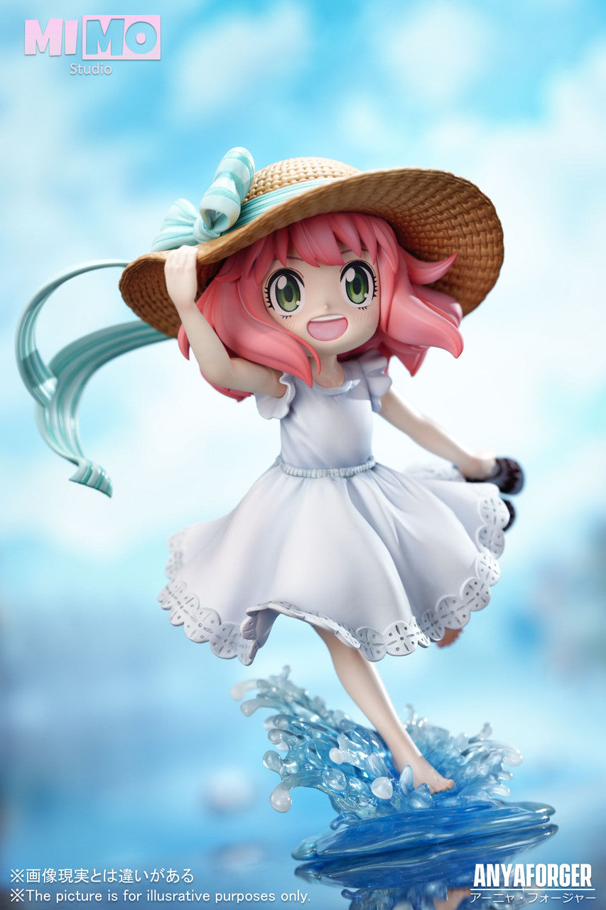 [Warehouse in Stock] Mimo Studio - Statue - Spy x Family - Dress suit Anya