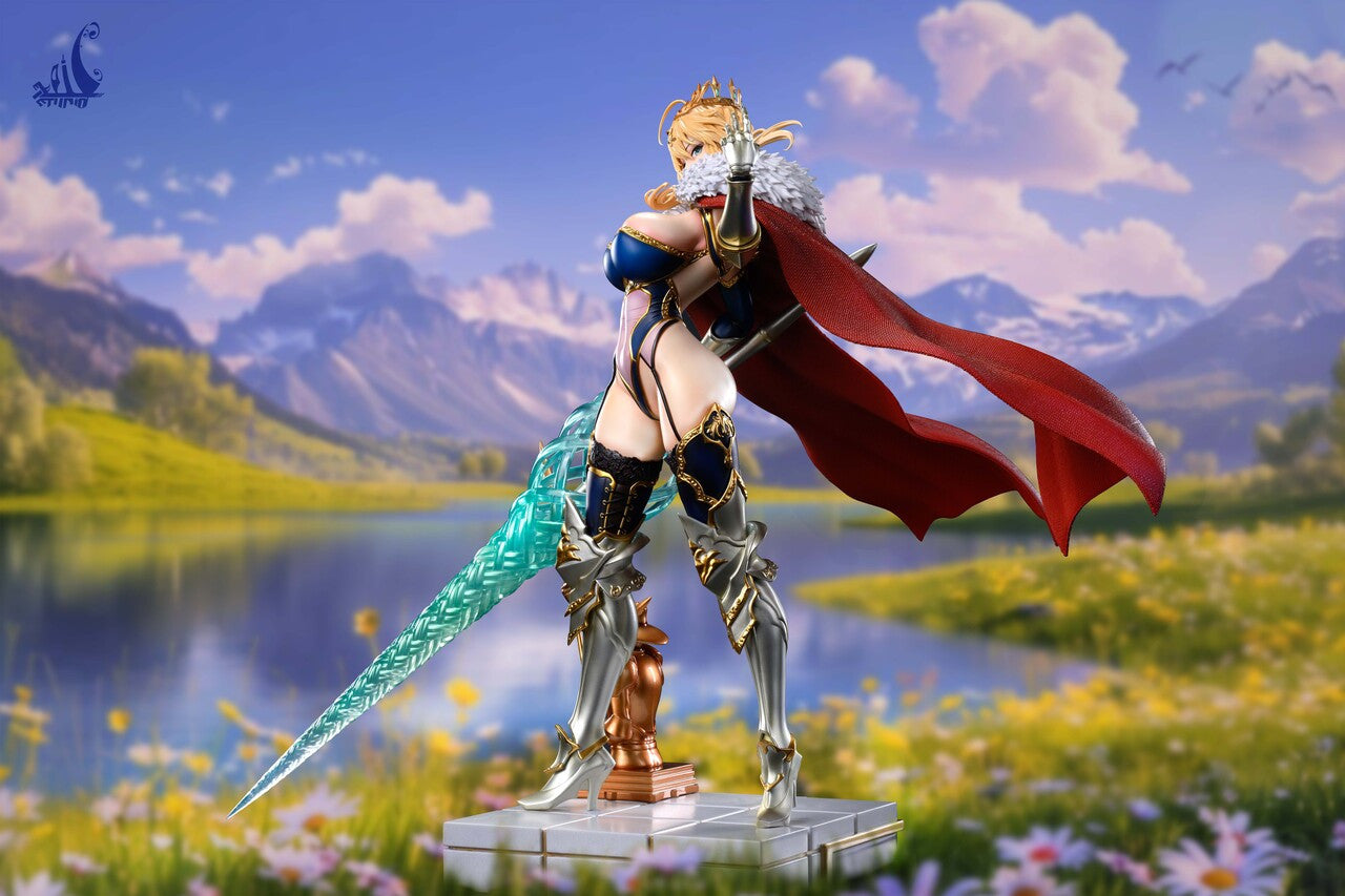 [Warehouse in Stock] Xpic Studio - Statue - Fate Grand/Order - Lancer Altria Pendragon & Altria Pendragon Alter
