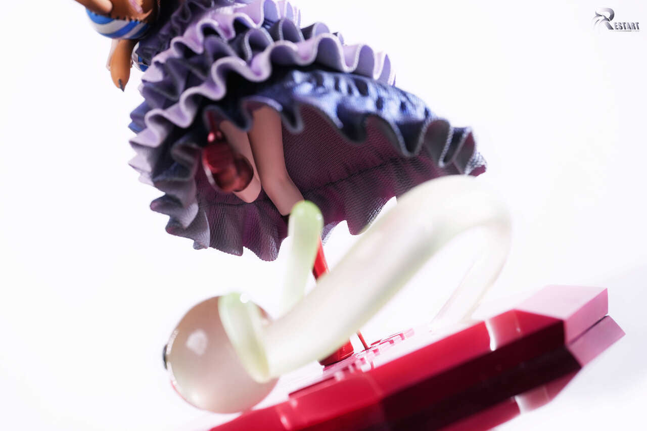 [Warehouse in Stock] Restart Studio - Statue - One Piece - Perona