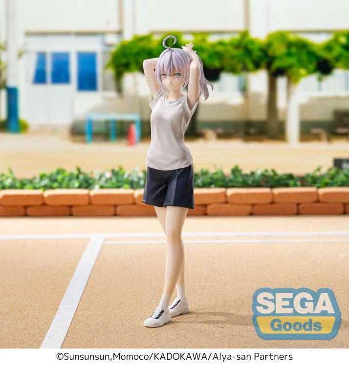 [Pre-Order] Alya Sometimes Hides Her Feelings in Russian - Luminasta - Alya (Gym Clothes Ver.)