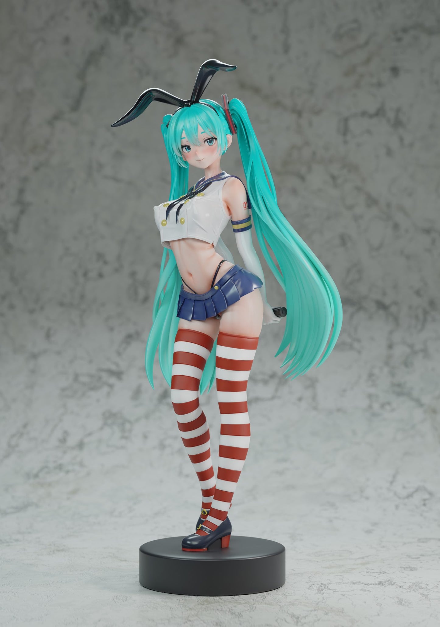 [Pre-Order] SC Studio - Statue - Project Sekai - Hatsune Miku cos shimakaze