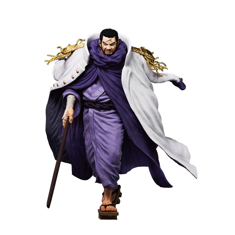 Ichiban Kuji Figure - One Piece - Absolute Justice - Prize C Issho MASTERLISE EXPIECE (Licensed)