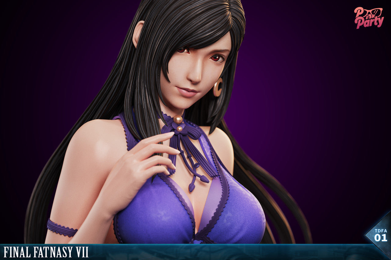 [Pre-Order] PinkParty Studio - Statue - Final Fantasy - Goddess Tifa