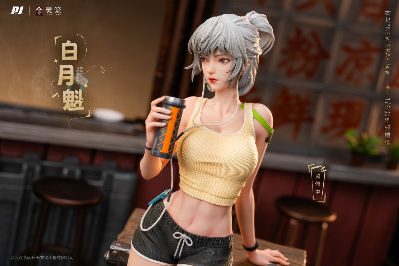 [Pre-Order Closed] PIJI Studio - PVC - Ling Cage: Incarnation - Bai Yuekui (Licensed)