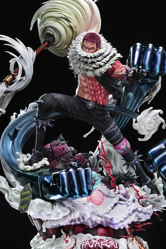 [Pre-Order Closed] Jimei Palace studio - Statue - One Piece - Katakuri (Licensed)