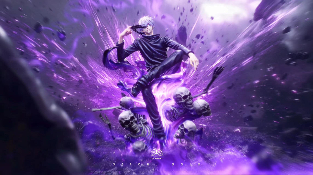 [Warehouse in Stock] PG Studio - Statue - Jujutsu Kaisen - Prison Realm Satoru Gojo