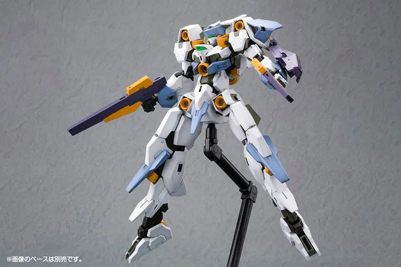 [Pre-Order] Kotobukiya - PVC - Frame Arms Girl - Baselard with Exosuit Baselard Plastic Model (Licensed)