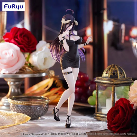 [Pre-Order] Overlord - Trio-Try-iT - Albedo (Mini Dress Ver.) Figure