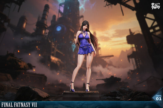 [Pre-Order] PinkParty Studio - Statue - Final Fantasy - Goddess Tifa