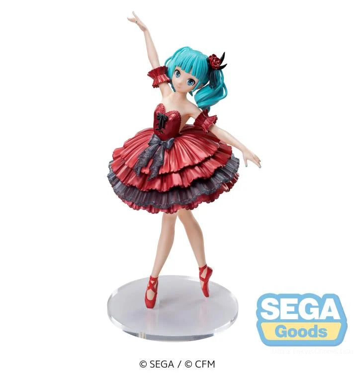 [Pre-Order] Hatsune Miku: Project DIVA MEGA39's Luminasta Hatsune Miku (Etoile)