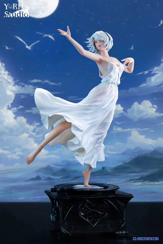 [Pre-Order] YorHa Studio - Statue - NieR:Automata - 2B Dancing NieR:Automata