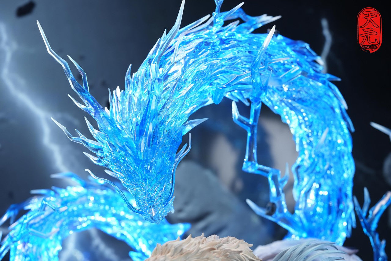 [Pre-Order] TY Studio - Statue - Inuyasha - Sesshomaru·Dragon Strike with LED