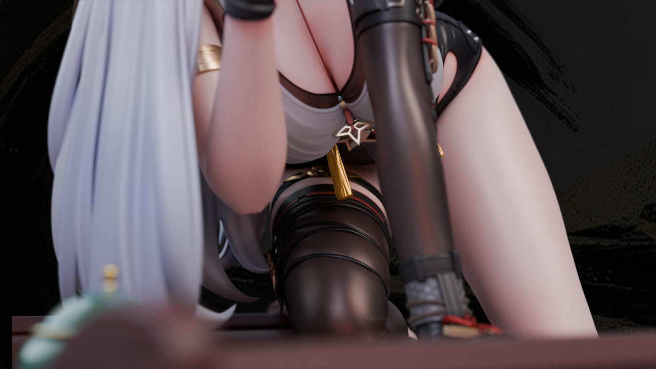 [Pre-Order] YaoMengMeng Studio - Statue - Zenless Zone Zero - Yixuan