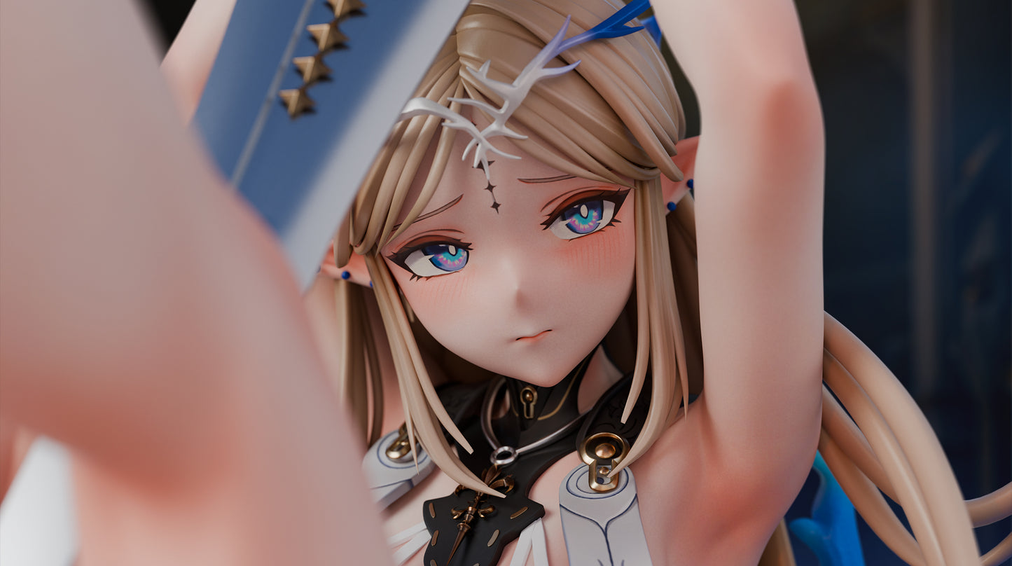 [Pre-Order] Mi Yin Studio - Statue - Wuthering Waves - Cartethyia