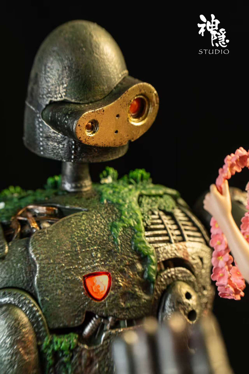 [Warehouse in Stock] Shen Yin Studio - Statue - Castle in the Sky - The Laputian Robot Troopers