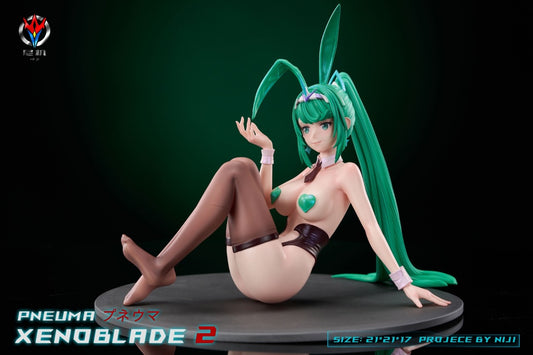 [Pre-Order] Ni Ji Studio - Statue - Xenoblade - Bunny Girl Pneuma