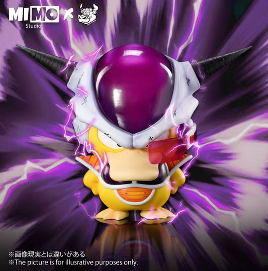 [Pre-Order] Mimo & NIUZI Studio - Statue - Pokémon - Psyduck & Psyduck cos Frieza