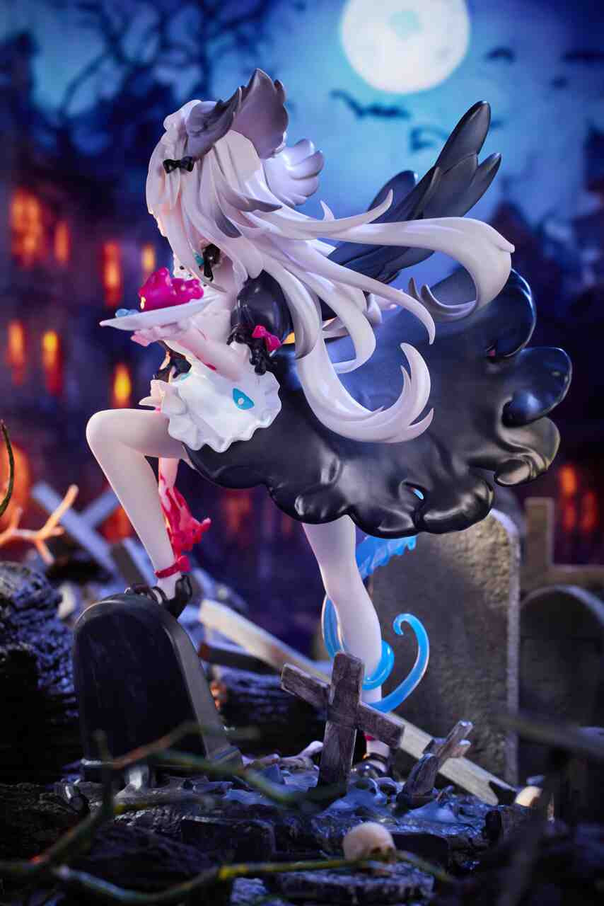 [Pre-Order Closed] Poi Art - PVC - Original - Cthulhu Kuricha Maid Tifa Rofentina (Licensed)