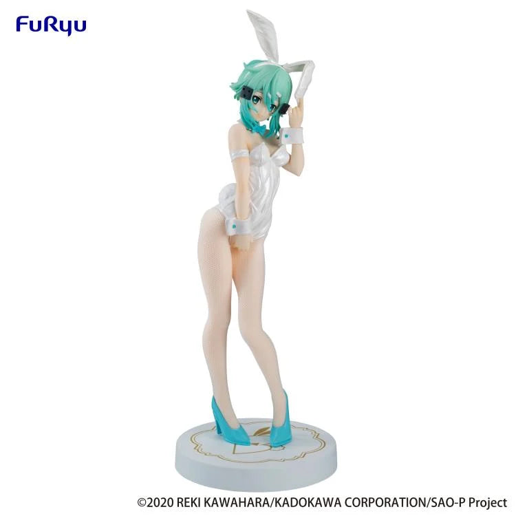 [Pre-Order] Sword Art Online  - BiCute Bunnies - Sinon (White Pearl Ver.)