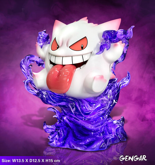[Warehouse in Stock] EGG Studio - Statue - Pokémon Gengar