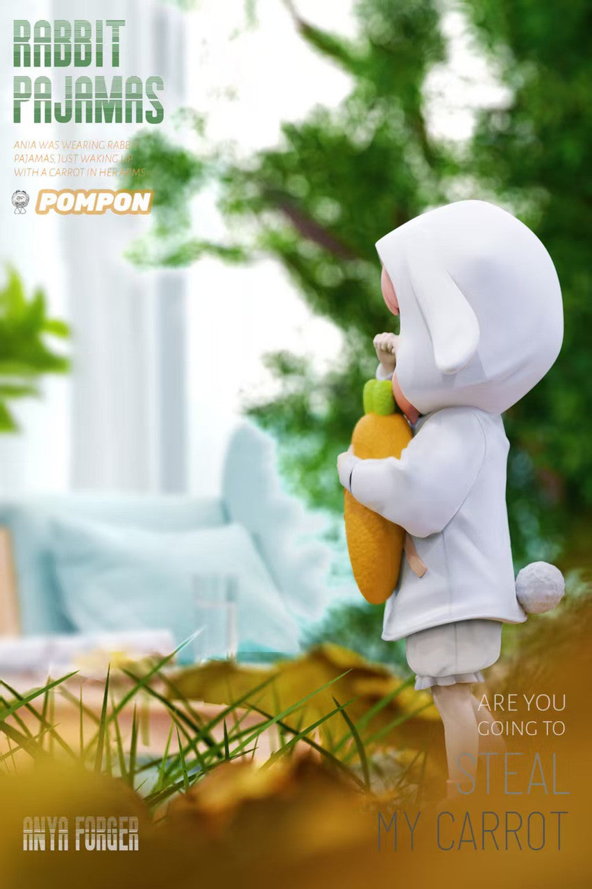 [Pre-Order] PomPon Studio - Statue - Spy x Family - Rabbit Pajamas Anya
