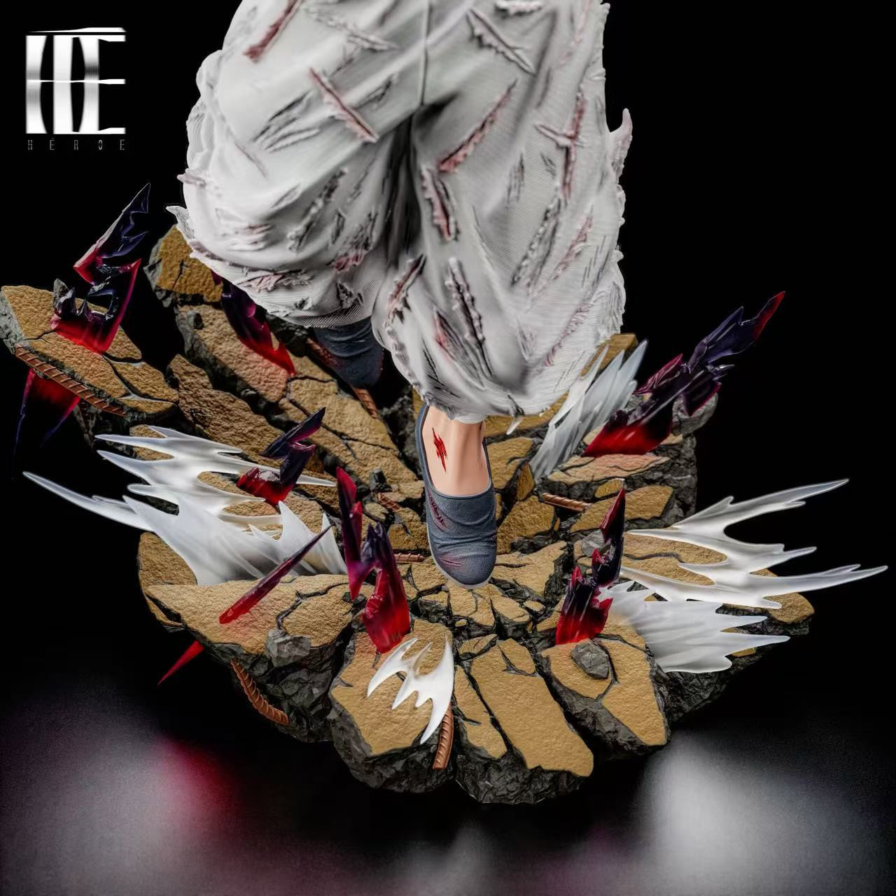 [Pre-Order] Héroe Collectibles - Statue - Jujutsu Kaisen - Gojo with LED