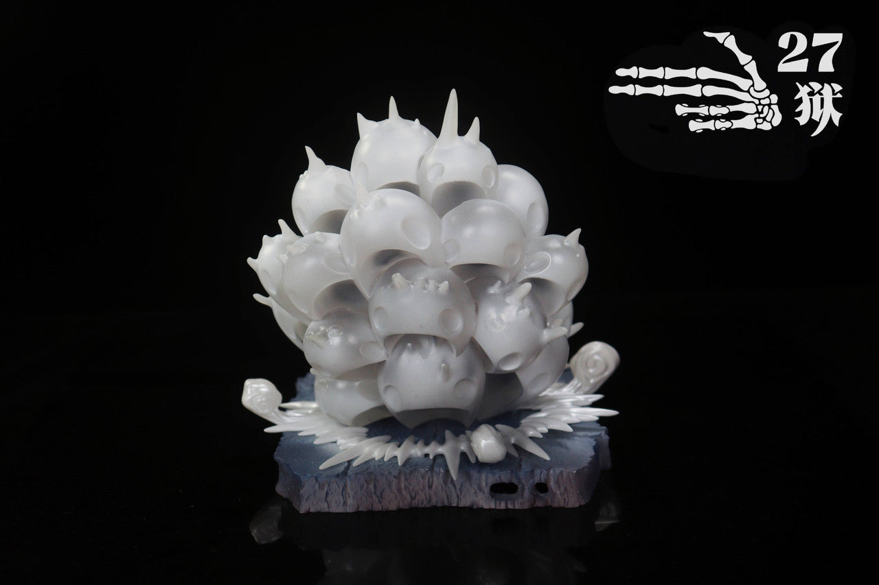 [Pre-Order Closed] 27abyss Studio - Statue - Hollow Knight - Howling Wraiths & Abyss Shriek