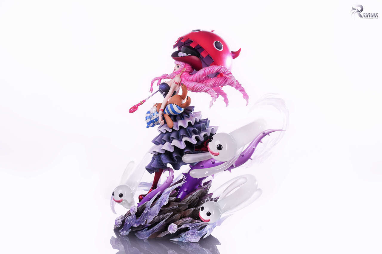 [Warehouse in Stock] Restart Studio - Statue - One Piece - Perona