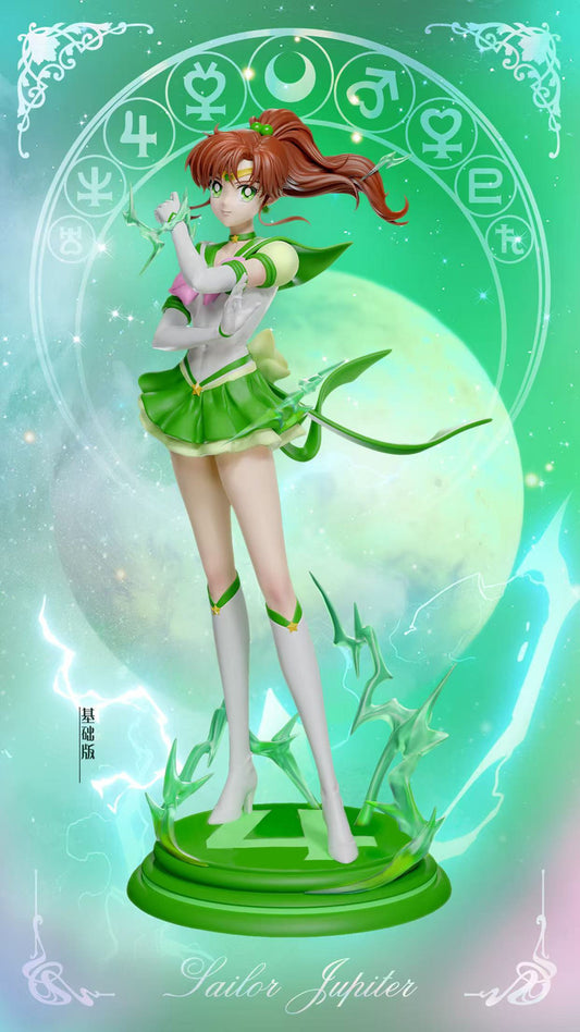 [Pre-Order] How Cute Studio - Statue - Sailor Moon - Sailor Jupiter