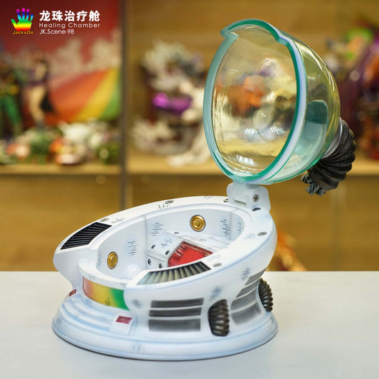 [Warehouse in stock] JacksDo Studio - Statue - Dragon Ball Treatment Cabin (no character)