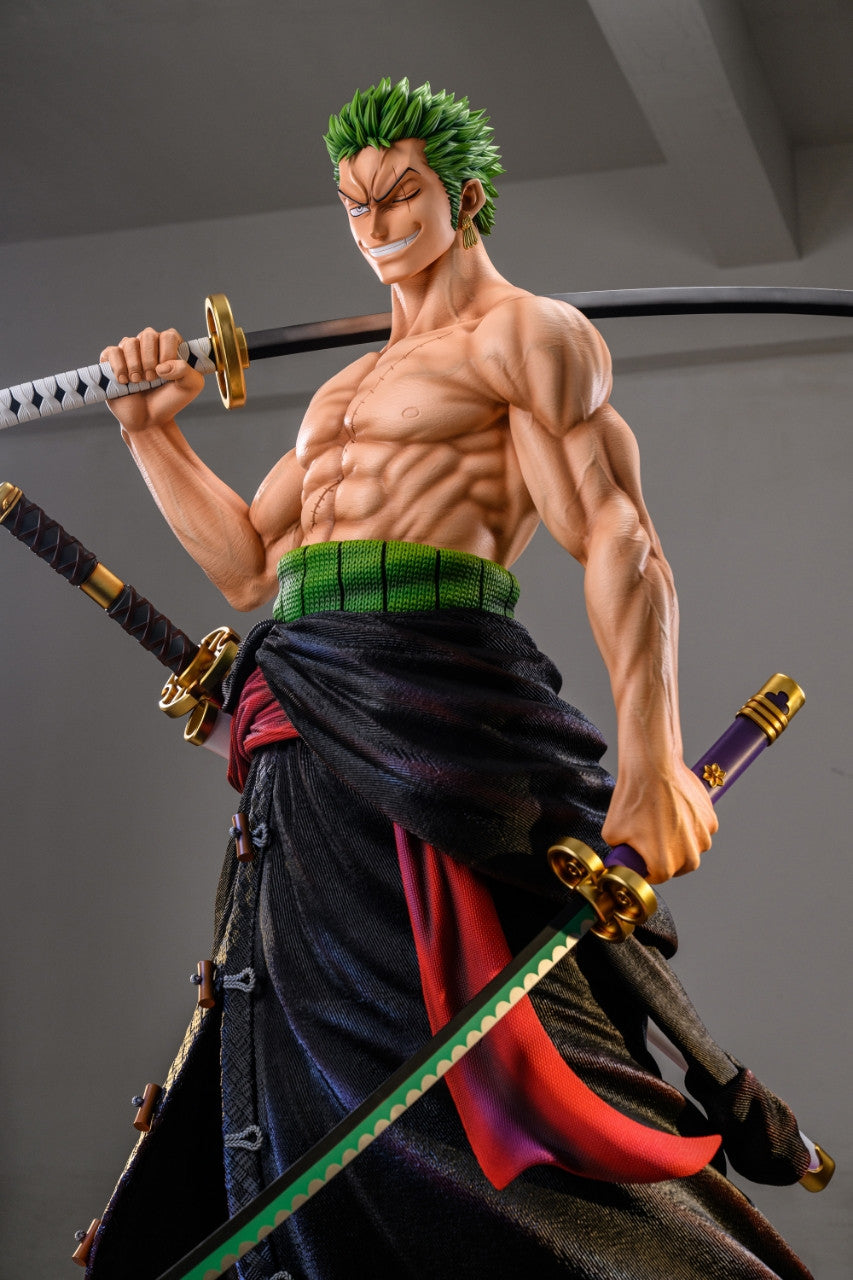 [Pre-Order] LX Studio - Statue - One Piece - Roronoa Zoro