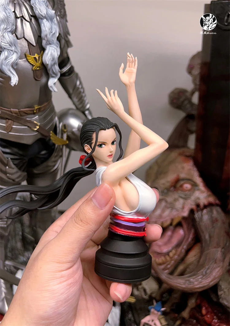 [Warehouse in stock] Ventus Studios - Statue - One Piece - Son of Devil Nico Robin