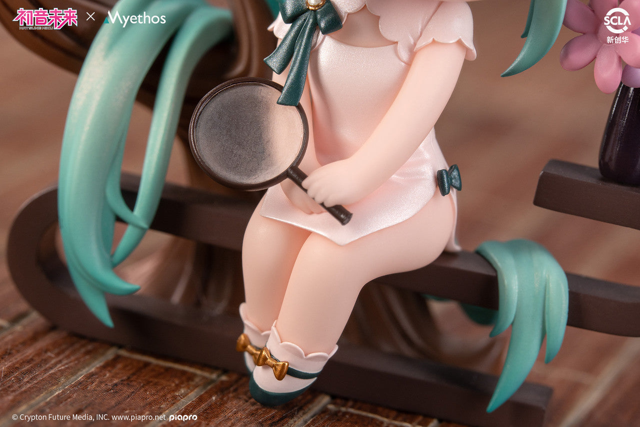 [Warehouse in Stock] Myethos Studio - PVC - Hatsune Miku time Girls' Generation ver (Licensed)