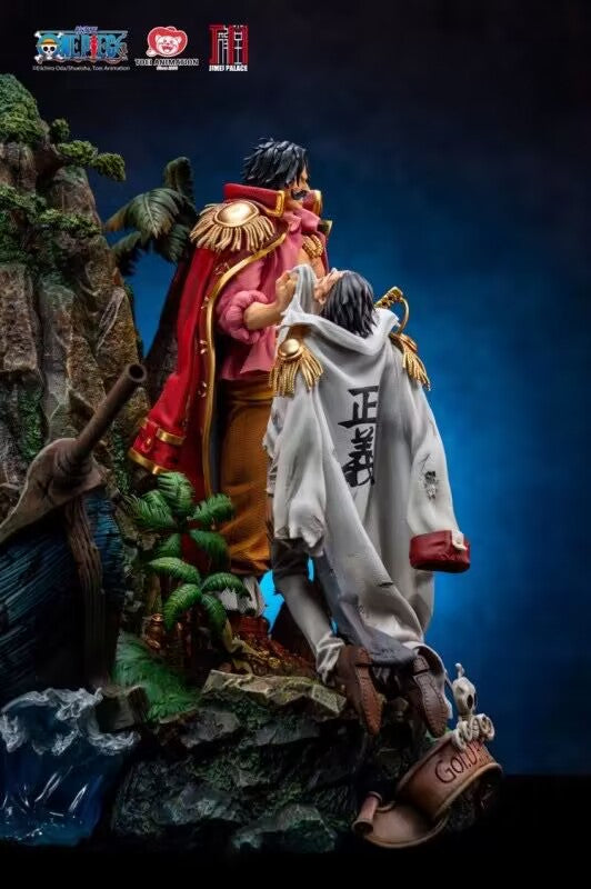 [Warehouse in Stock] Jimei Palace studio - Statue - One Piece - Gol D. Roger (Licensed)