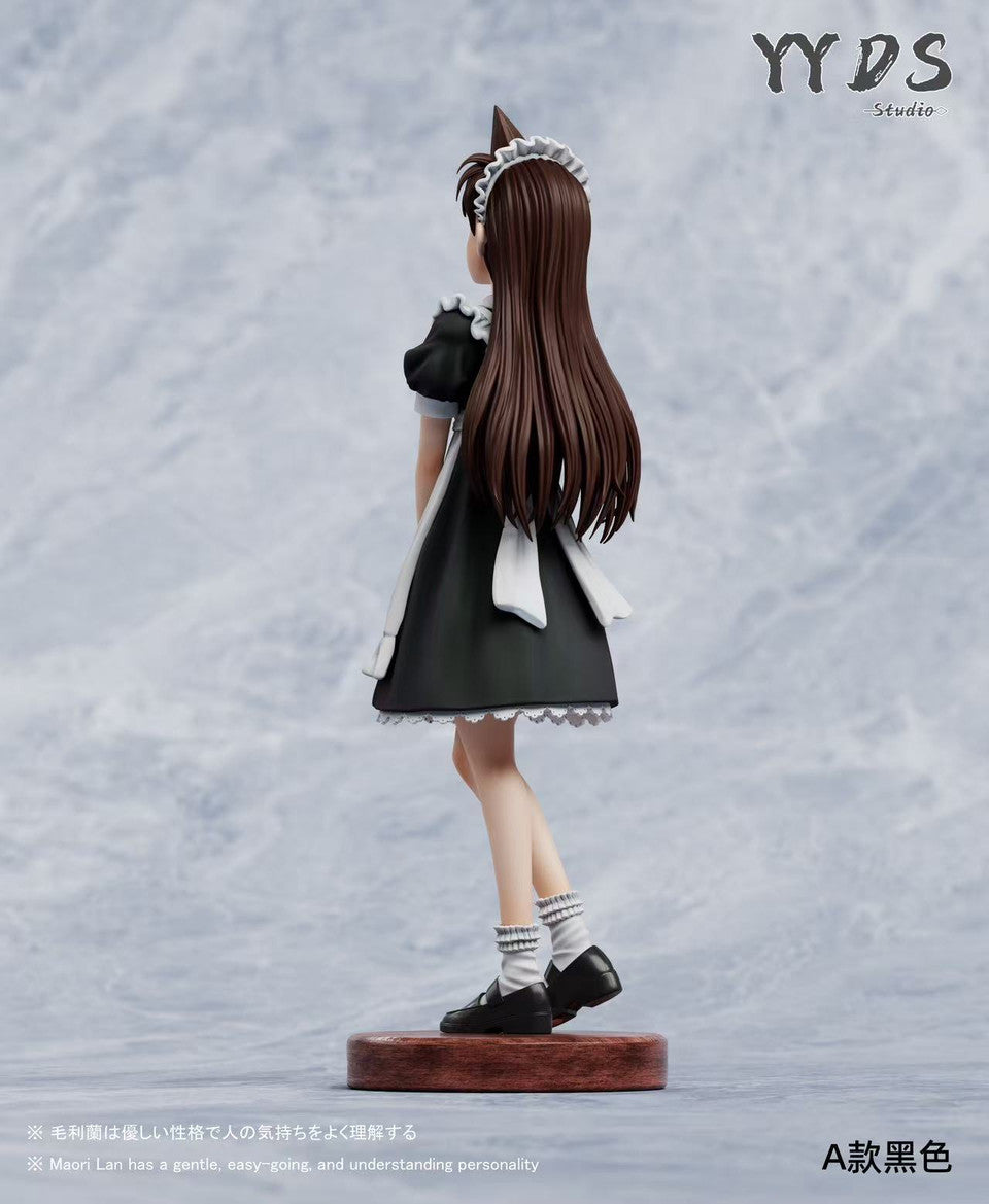 [Warehouse in Stock] YYDS Studio - Statue - Detective Conan - Maid Series Maid Mori Ran