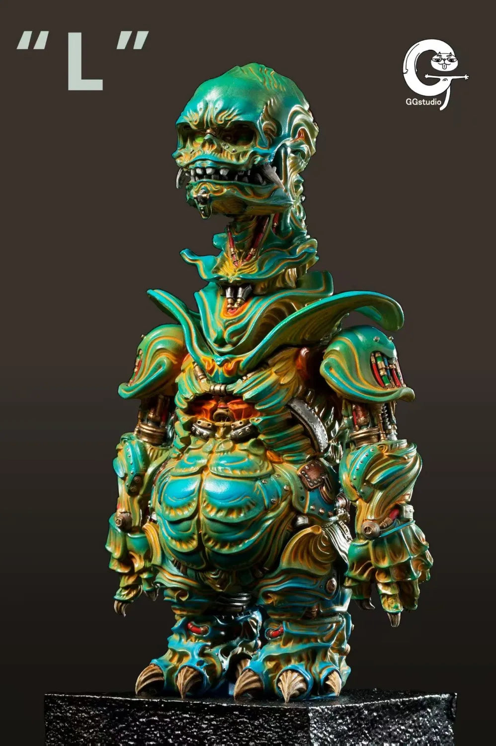[Pre-Order] GG Studio - Statue - Original - MONSTER·L (Licensed)
