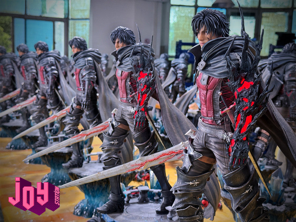 [Warehouse in Stock] JOY STATION Studio - Statue - FINAL FANTASY XVI - Clive